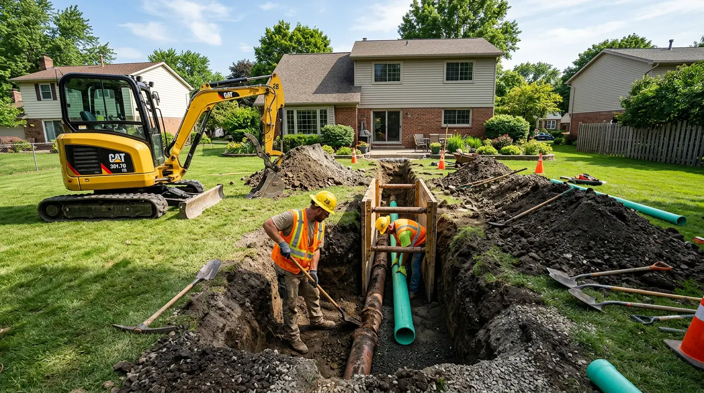 Sewer & Drain services in Morgantown, WV